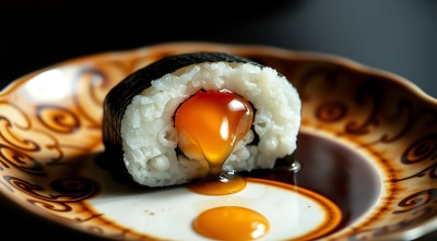 新片场素材 精美寿司 新片场素材 精美寿司