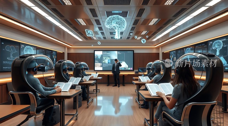 未来教室智慧学习新体验