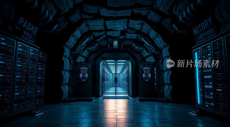 未来科技数据中心