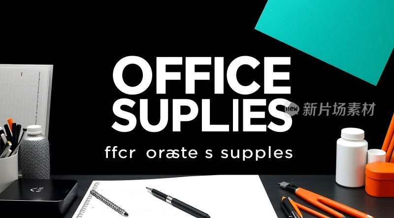 办公必备一应俱全