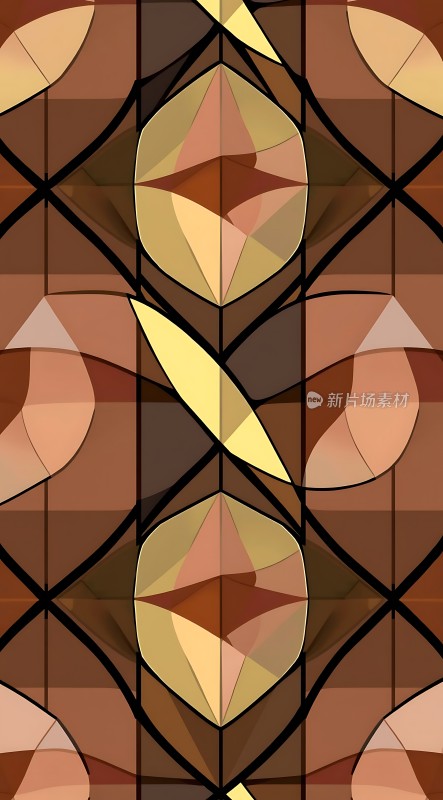 几何艺术之韵律之美