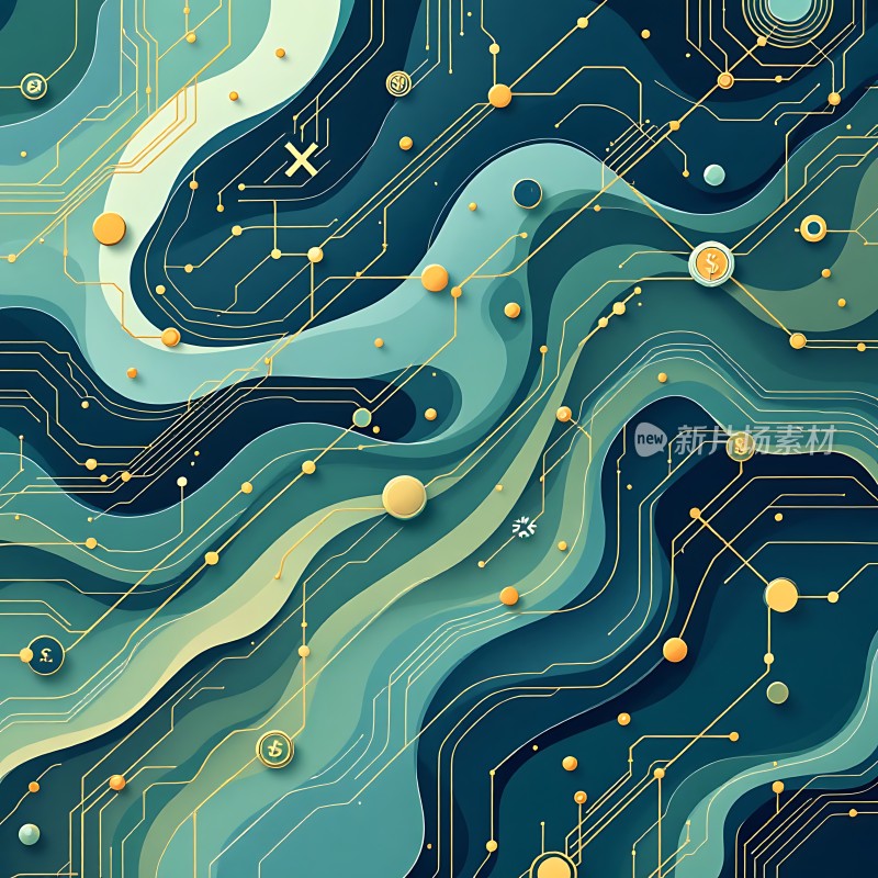 科技感未来主义设计