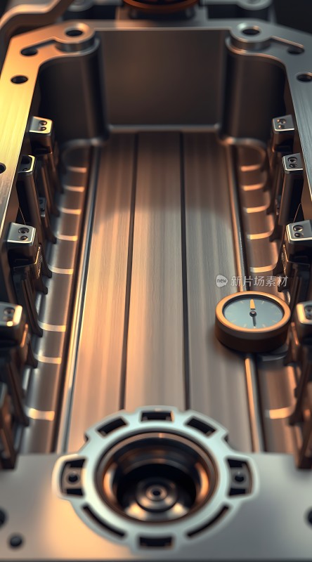 机械之心探索未来科技的力量