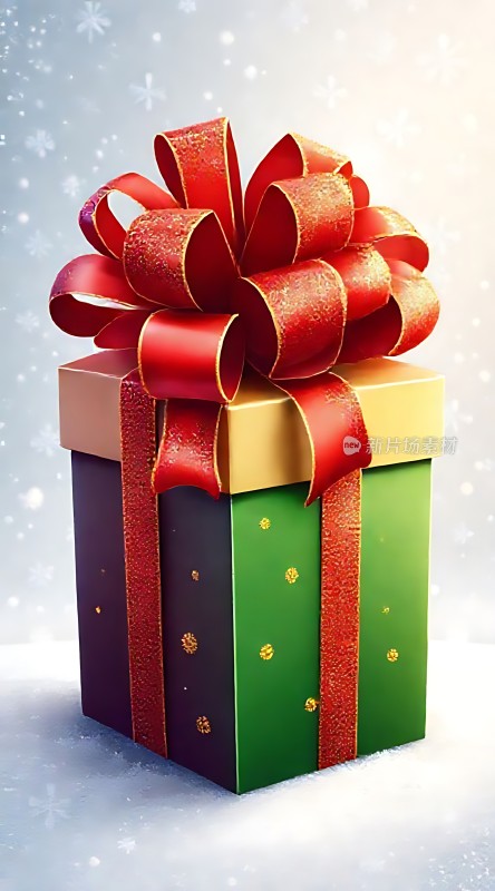 圣诞礼物盒