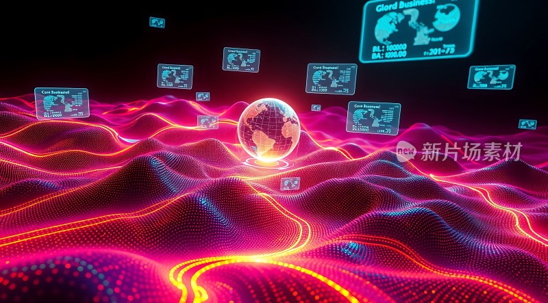 数字世界探索之旅