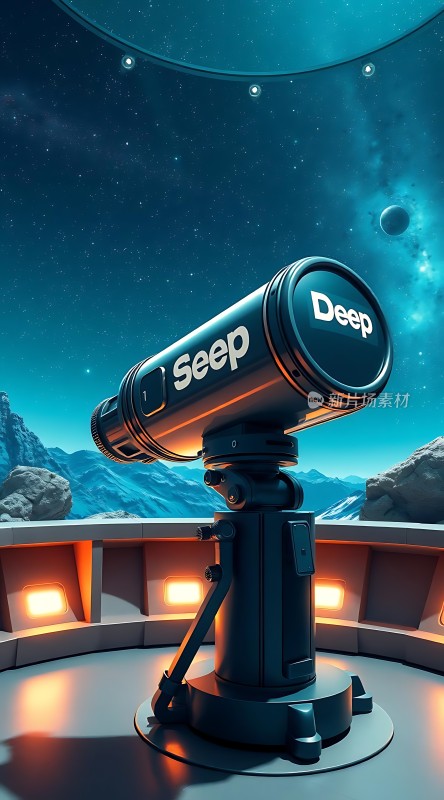 探索宇宙深处的奥秘——Deep Seep望远镜
