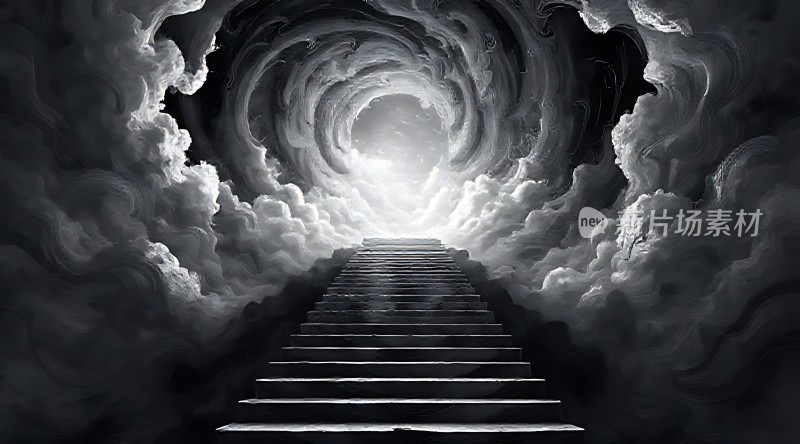 通往光明的阶梯