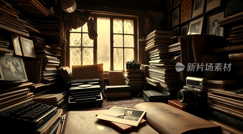 旧时光工作室复古与创意的结合