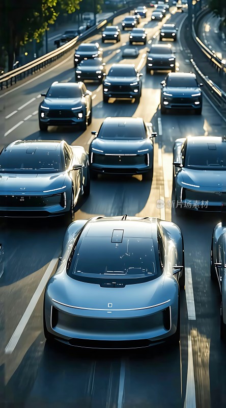 未来出行智能领航