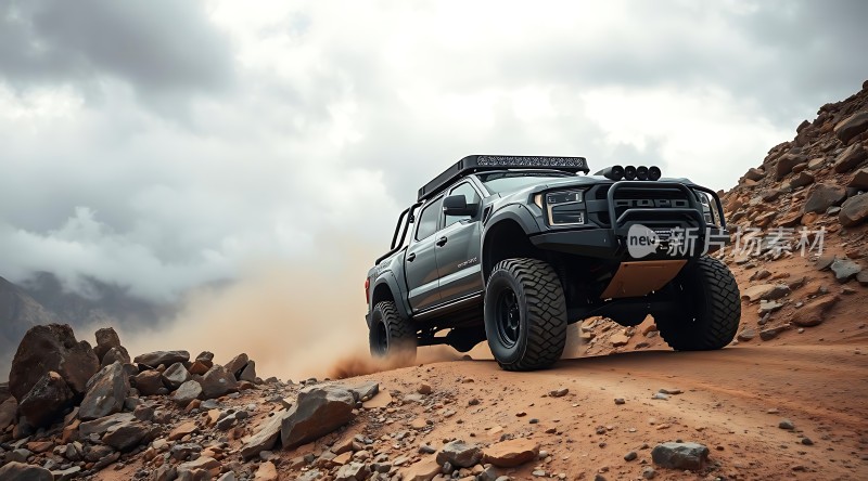 越野狂飙挑战极限！