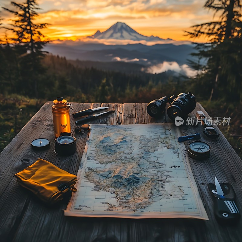 探索未知发现自然之美