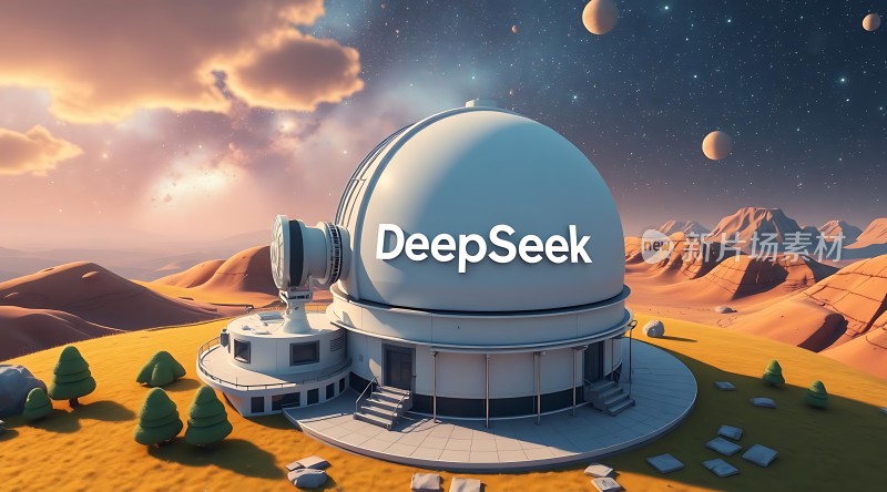 探索宇宙奥秘——DeepSeek天文观测站