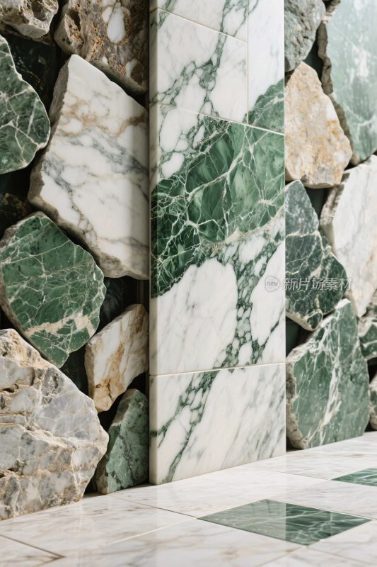 石材墙面装饰艺术