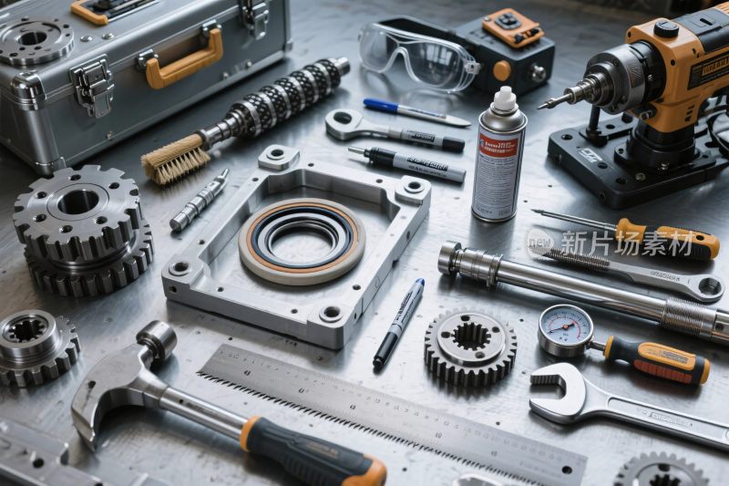 工具设备集合图