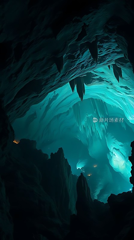 神秘洞穴探险之旅