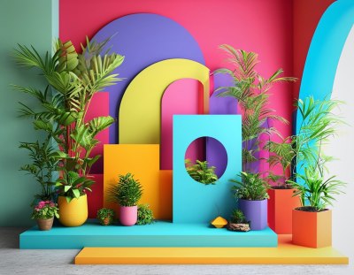 现代设计展示 现代设计展示