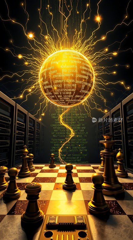 数字时代下的智能博弈