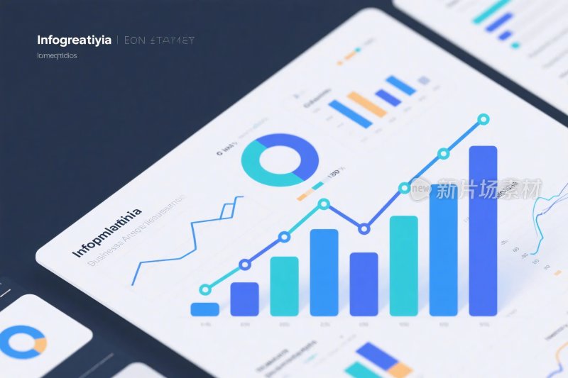 数据可视化信息图表
