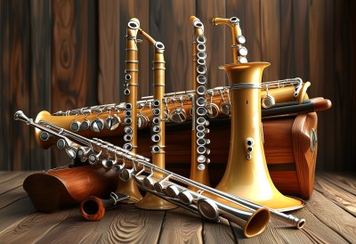 木管乐器组合 木管乐器组合