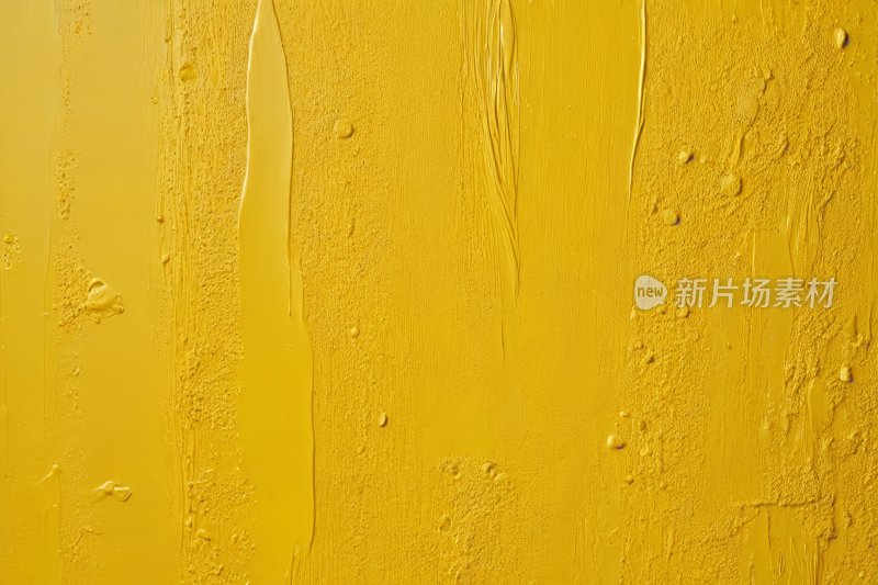 现代黄色图案水泥墙纹理杂色背景图片