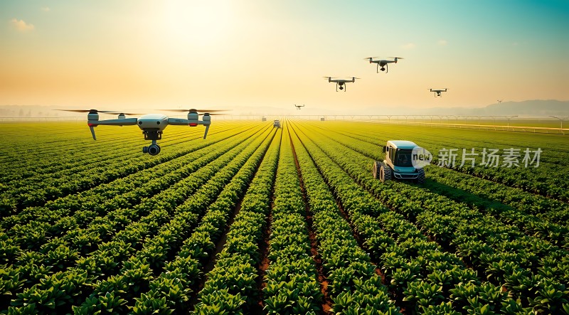 科技助力农业发展