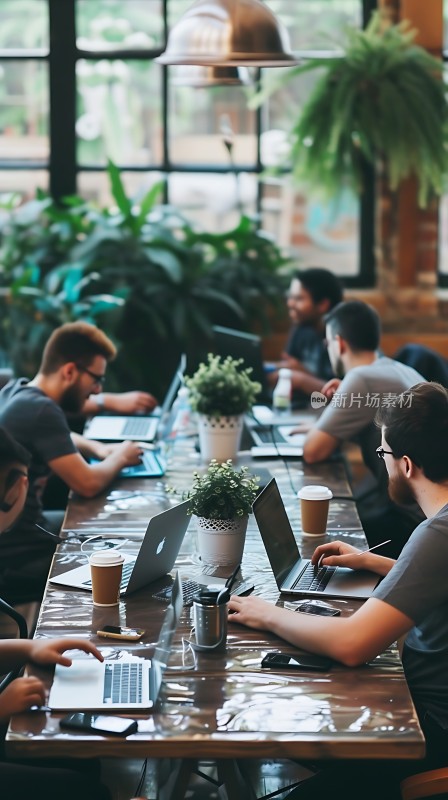 团队协作高效办公