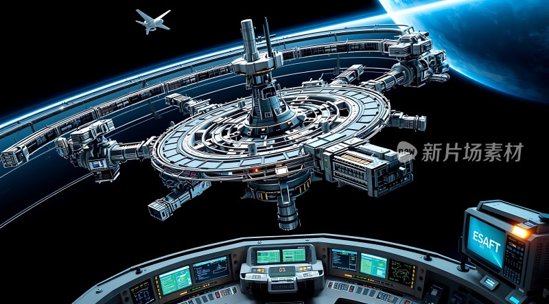 太空堡垒星际航行