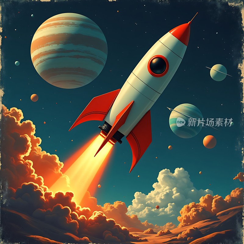 探索未知宇宙之旅