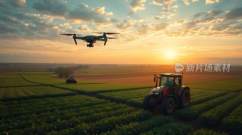 科技助力农业新时代