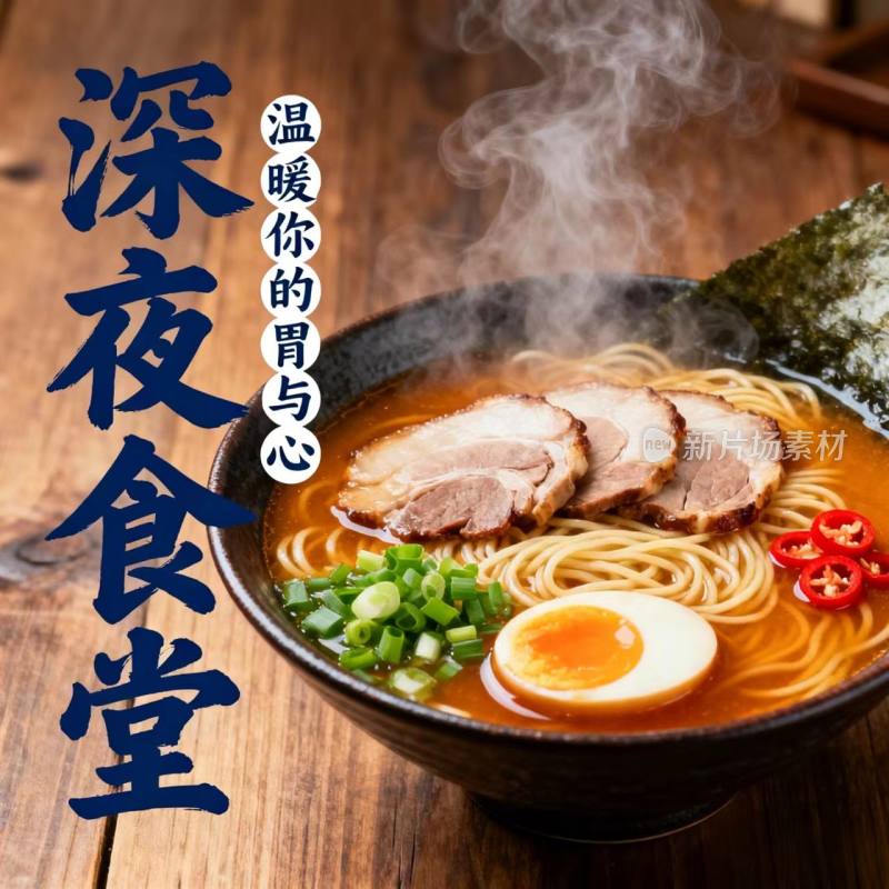 美食 海报 宣传图 广告素材 餐饮