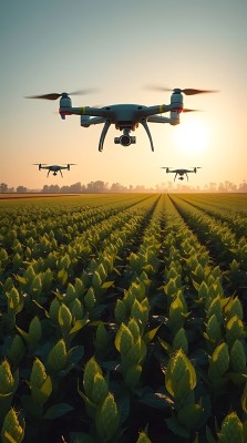 无人机监测农作物生长状况 无人机监测农作物生长状况