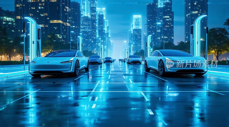 未来之城智能出行