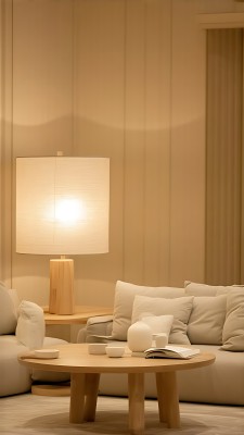 温馨客厅简约生活