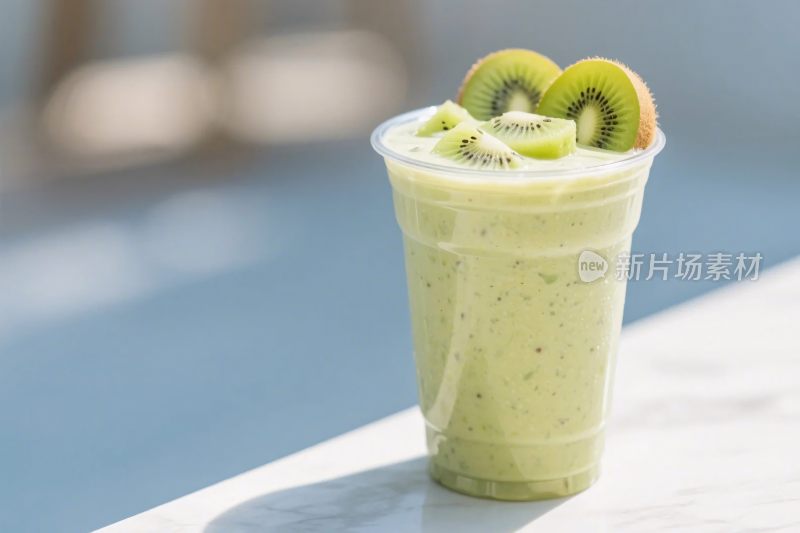猕猴桃饮品展示图