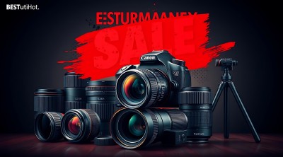 新品摄影器材大促Canon相机等你来抢! 新品摄影器材大促Canon相机等你来抢!