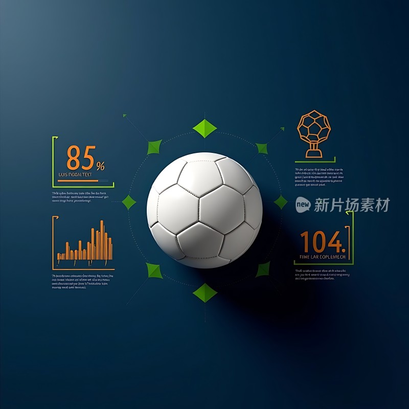 新片场素材足球数据分析