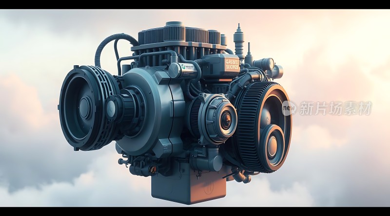 机械之心探索工业之美