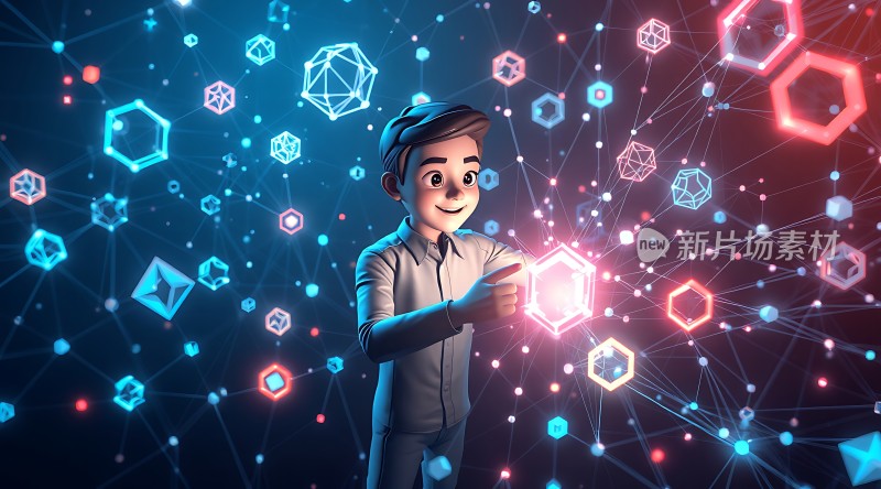 探索未来科技世界