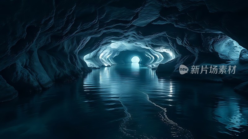 神秘洞穴探秘之旅