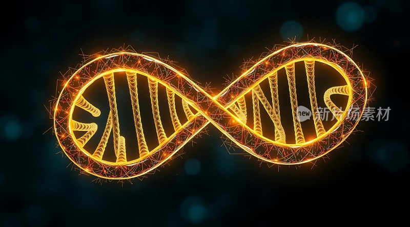 基因密码无限循环