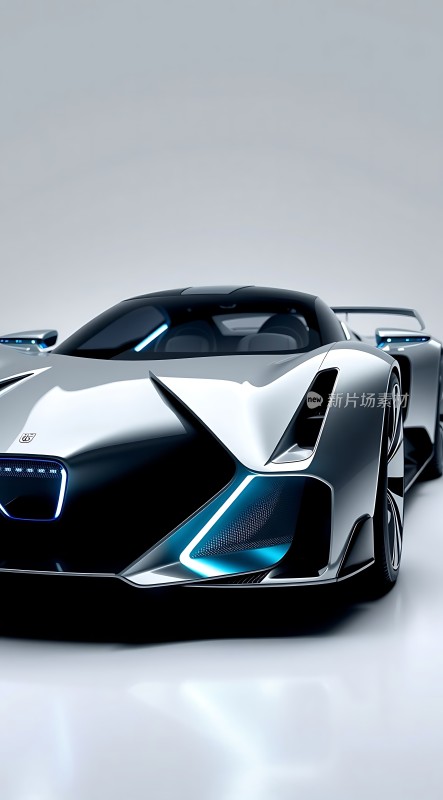 未来科技座驾前卫设计闪耀登场！