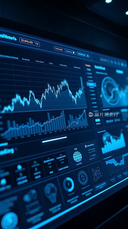 智能数据监控中心