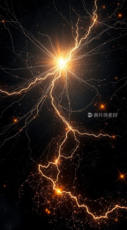 宇宙射线星际间的神秘能量通道