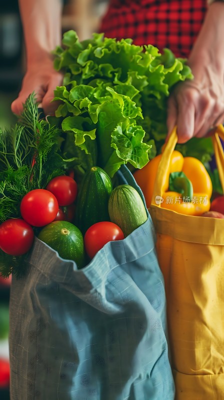 新鲜蔬果大丰收