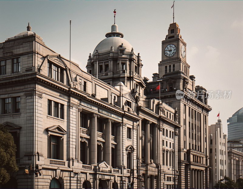 上海外滩古建筑