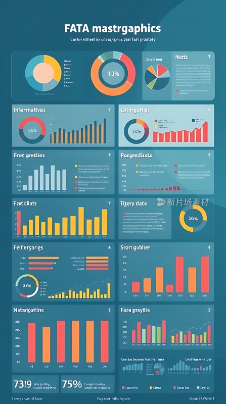 FATA数据可视化图表