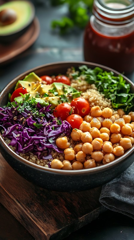 健康美味沙拉大集合