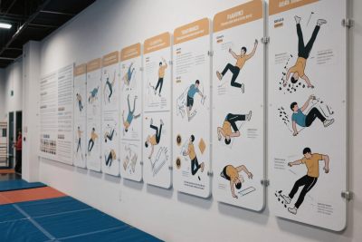 健身动作挂图展示 健身动作挂图展示