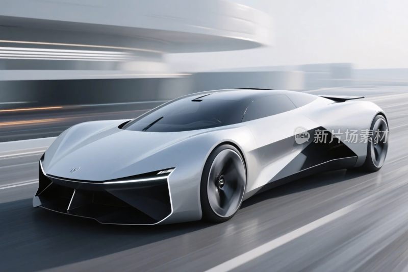 未来概念汽车设计
