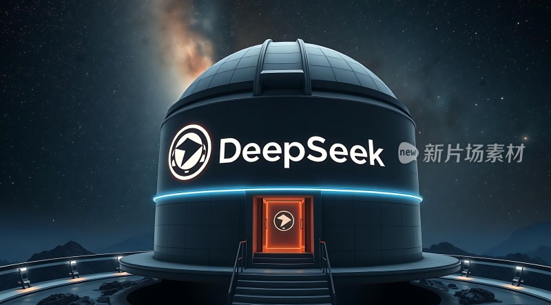 探索宇宙奥秘DeepSeek引领未来科技